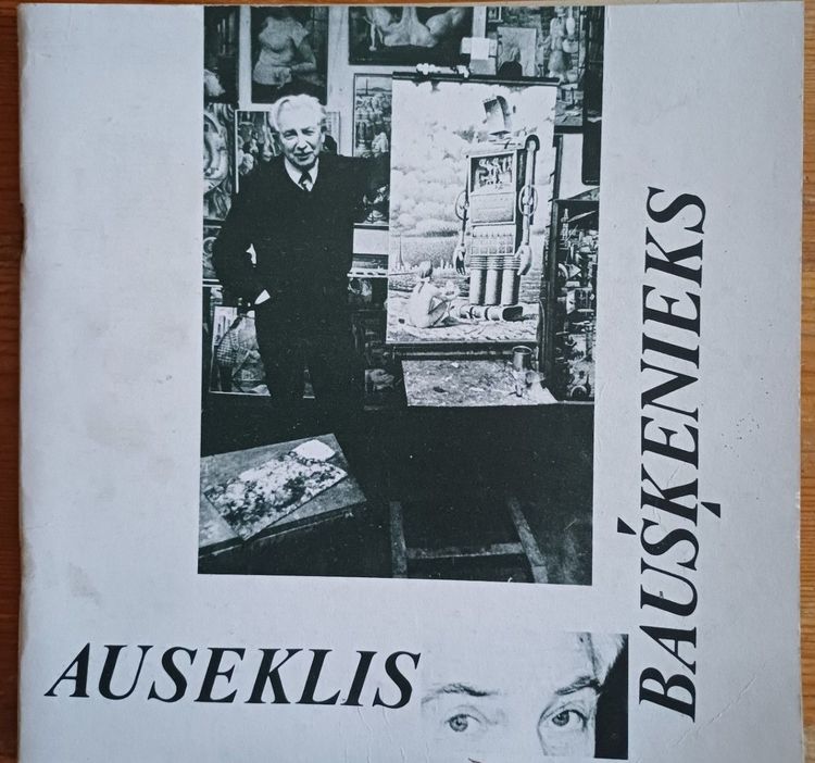 Auseklis Baušķenieks