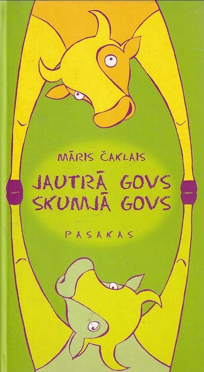 Jautrā govs, skumjā govs