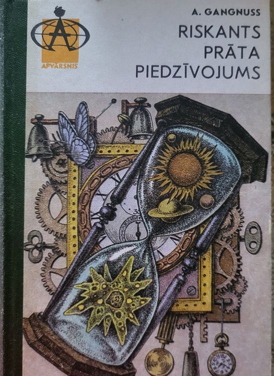 Riskants prāta piedzīvojums