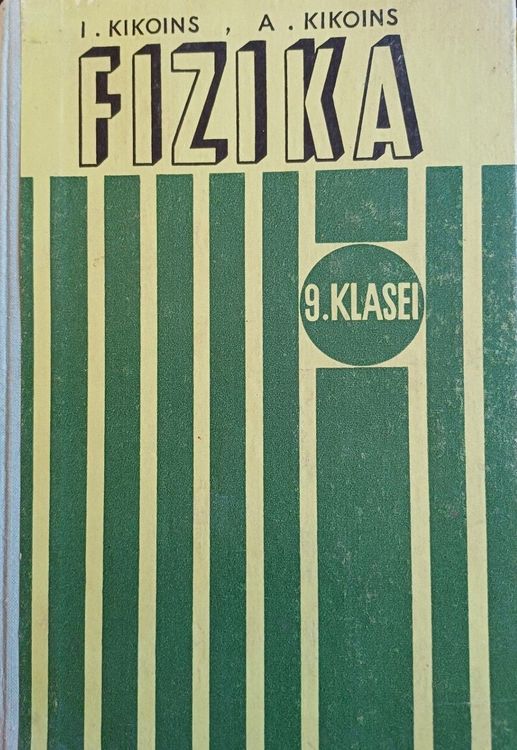 Fizika 9. klasei