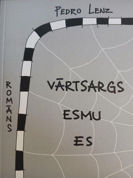 Vārtsargs esmu es