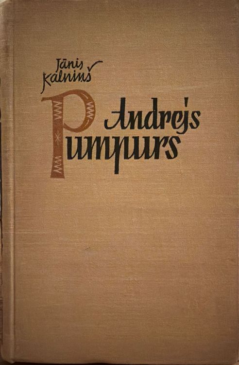 Andrejs Pumpurs