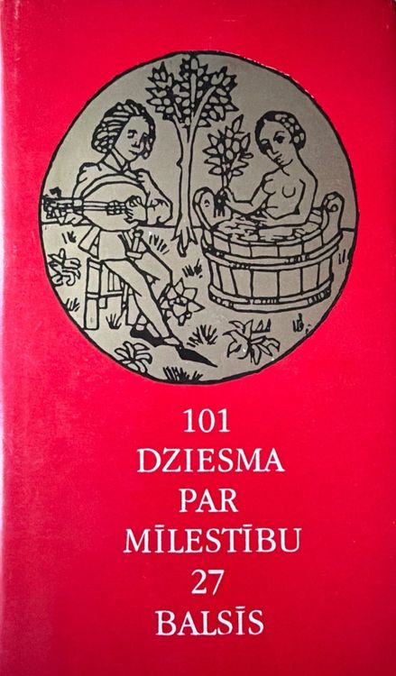 101 dziesma par mīlestību 27 balsīs