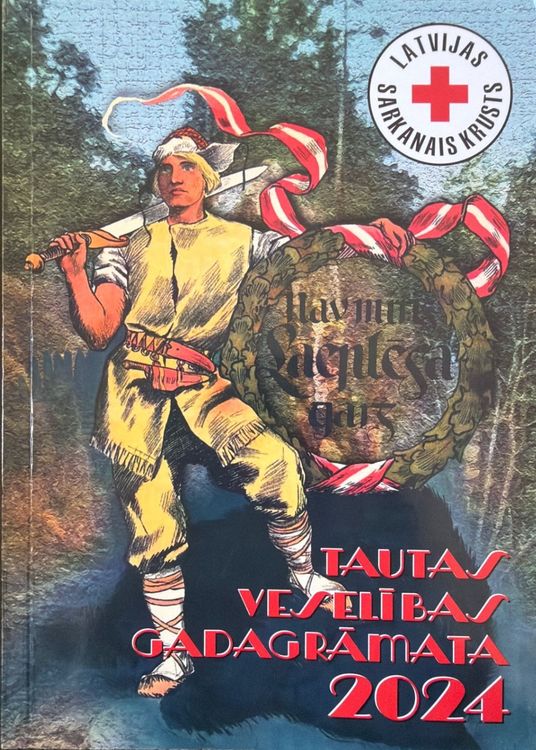 Tautas veselības gadagrāmata 2024