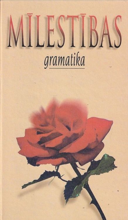Mīlestības gramatika