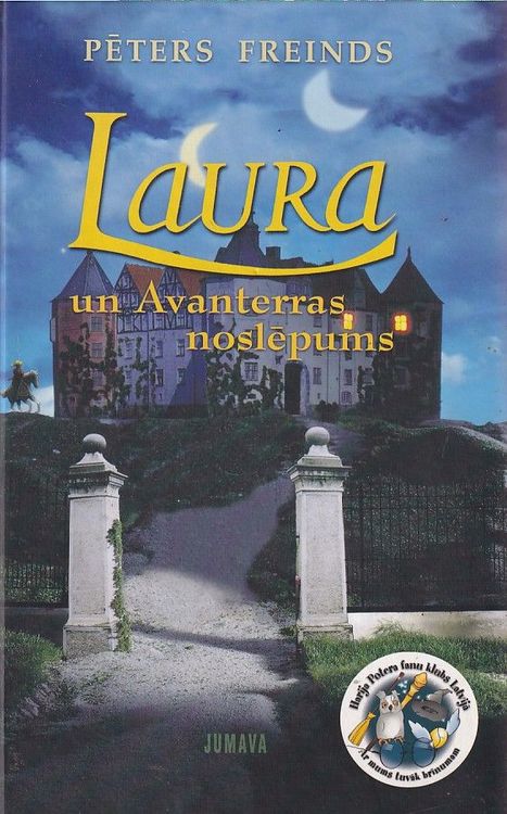 Laura un Avanterras noslēpums