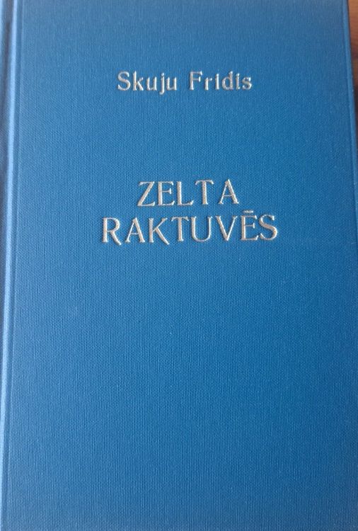 Zelta raktuvēs