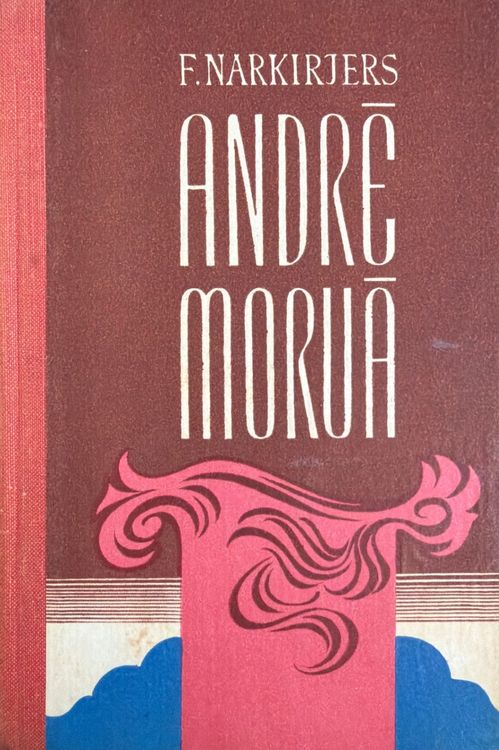 Andrē Moruā