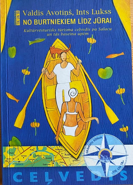 No Burtniekiem līdz jūrai