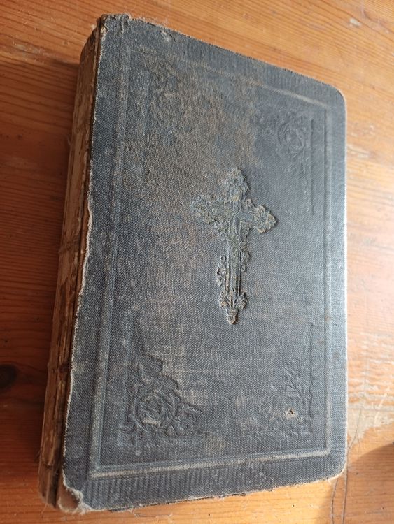 Dziesmu grāmata Lutera draudzei