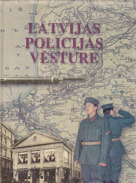 Latvijas policijas vēsture 2