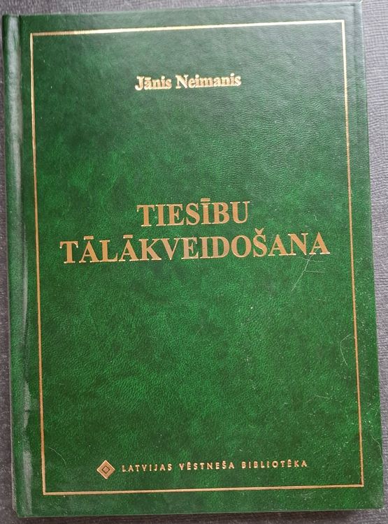 Tiesību tālākveidošana
