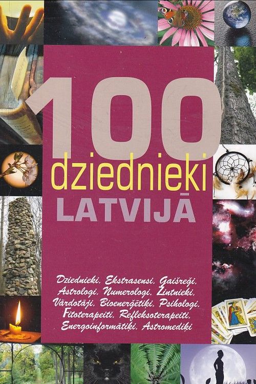 100 dziednieki Latvijā