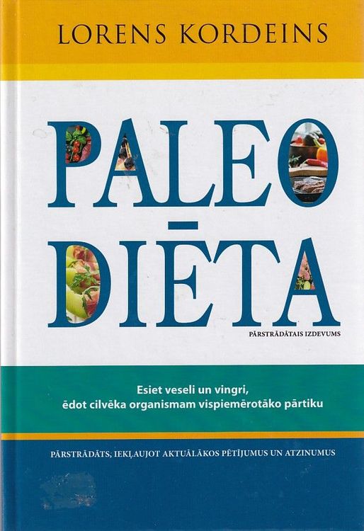 Paleo diēta
