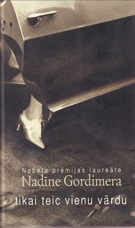 Tikai teic vienu vārdu