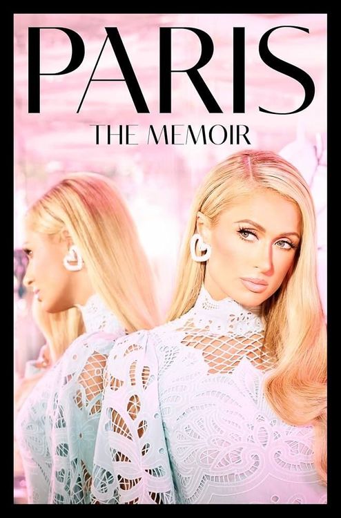 Paris The memoir