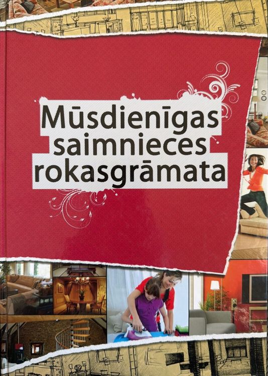 Mūsdienīgas saimnieces rokasgrāmata