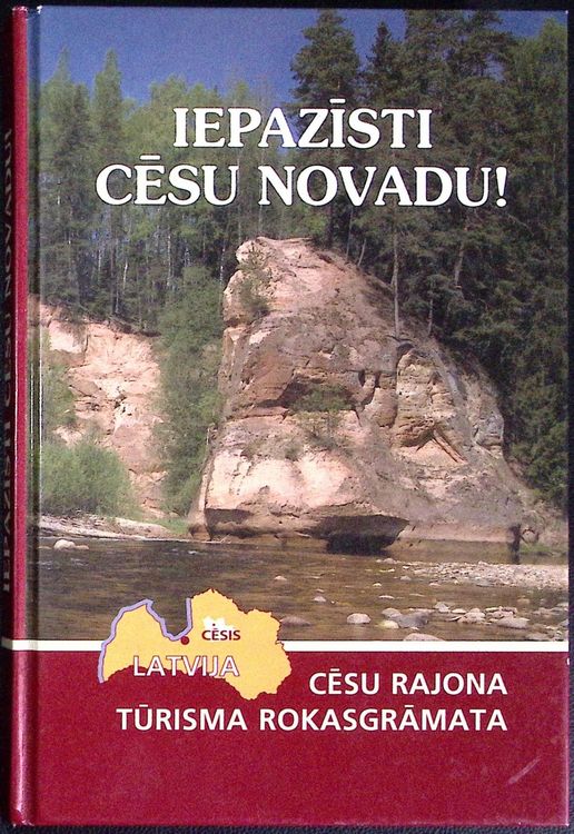 Iepazīsti Cēsu novadu!