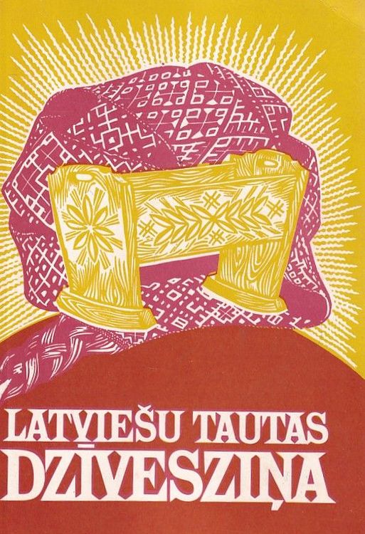 Latviešu tautas dzīvesziņa 3