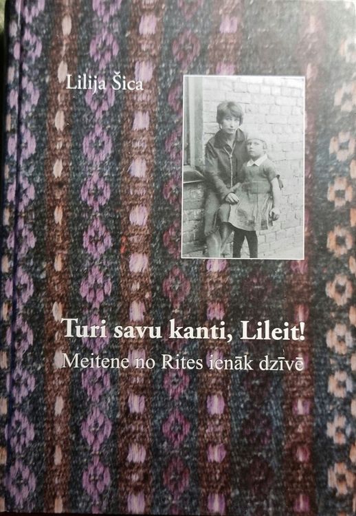 Turi savu kanti, Lileit! 