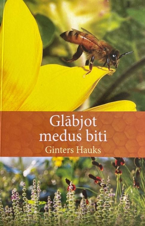 Glābjot medus biti
