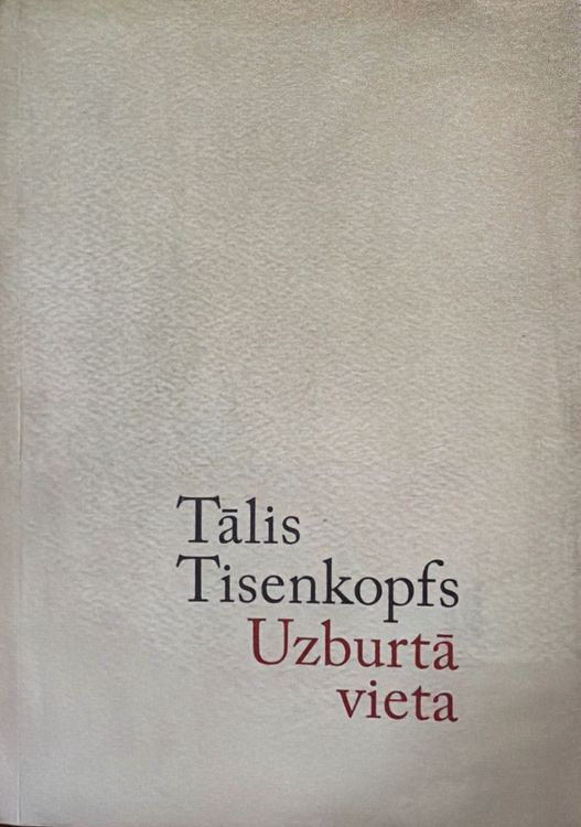 Uzburtā vieta
