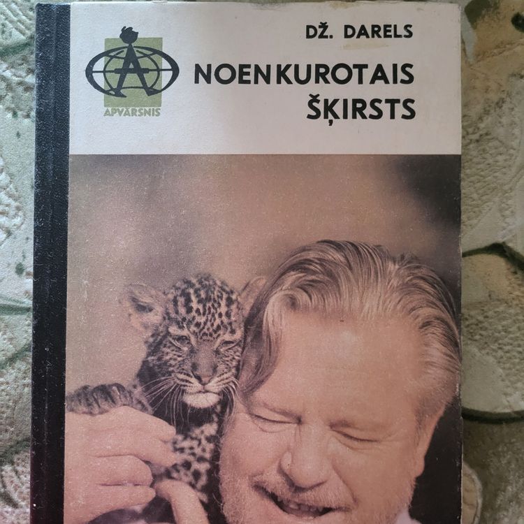 Noenkurotais šķirsts