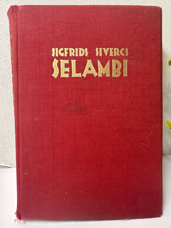 Selambi 1. daļa