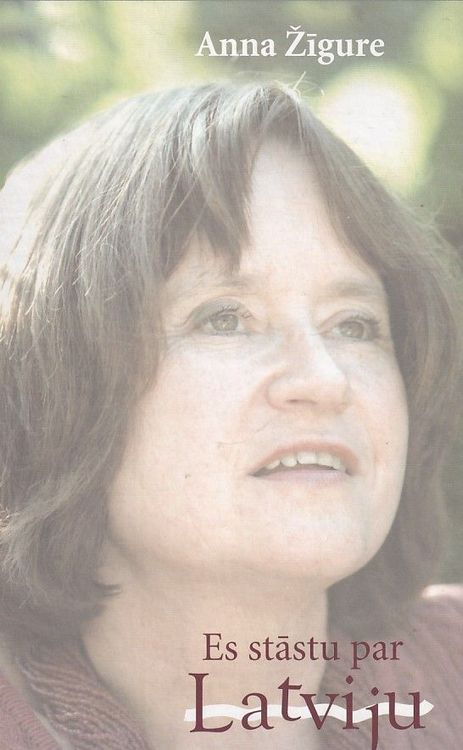 Es stāstu par Latviju