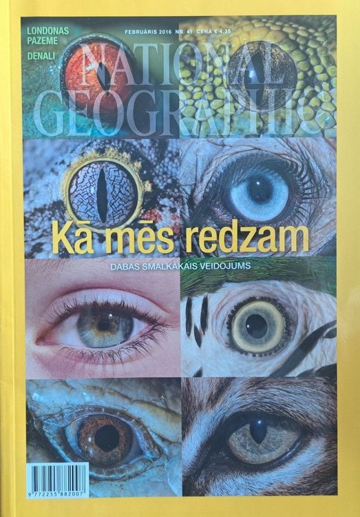 National Geographic  2/2016 Nr. 41