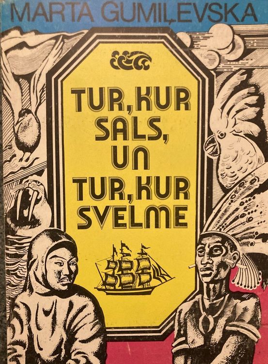 Tur, kurs sals, un tur, kur svelme