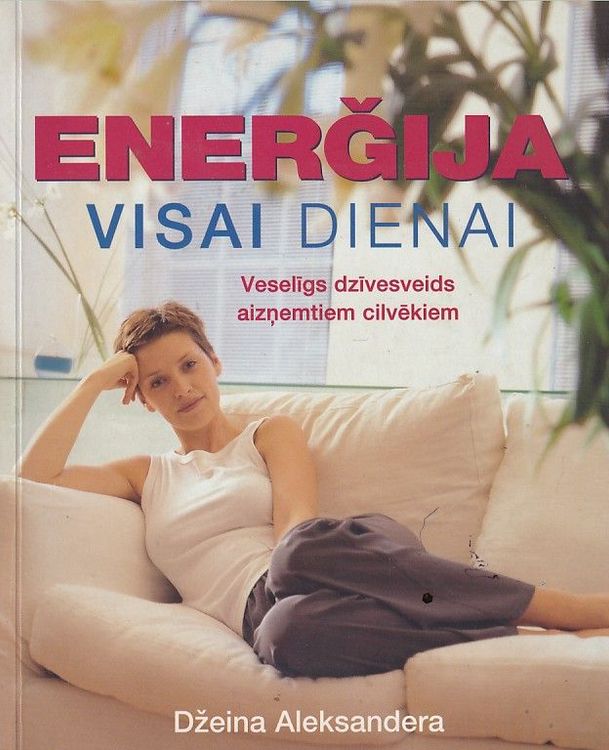 Enerģija visai dienai
