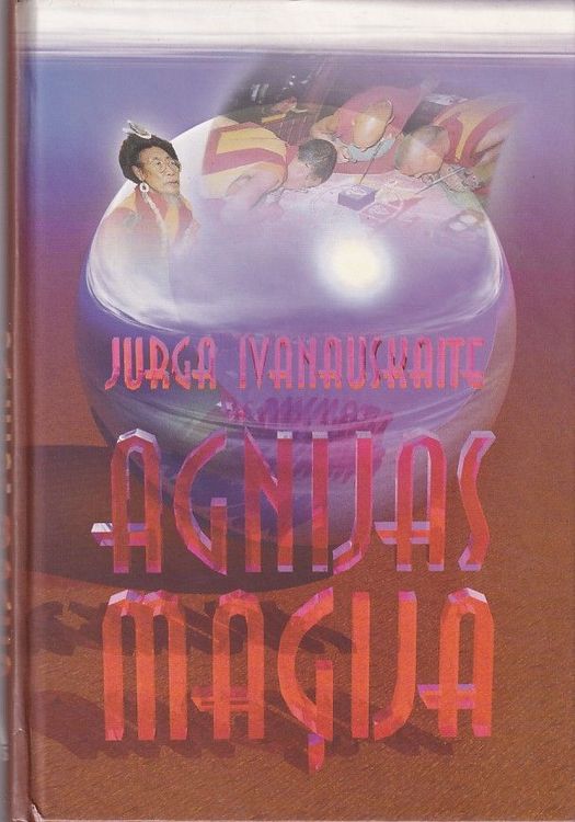 Agnijas maģija