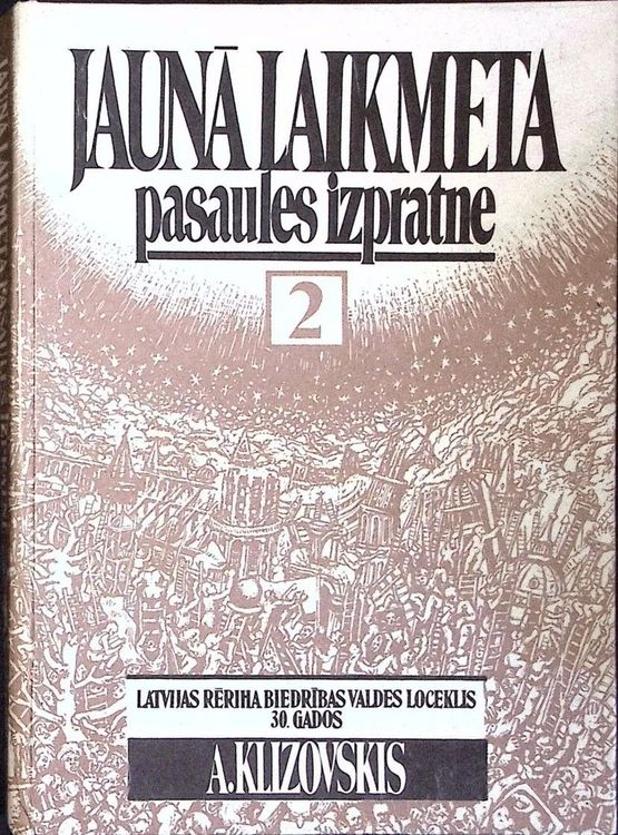 Jaunā laikmeta pasaules izpratne 2