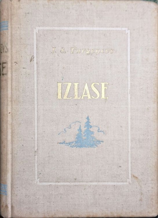 I. S. Turgeņevs Izlase I. S. Turgeņevs Izlase