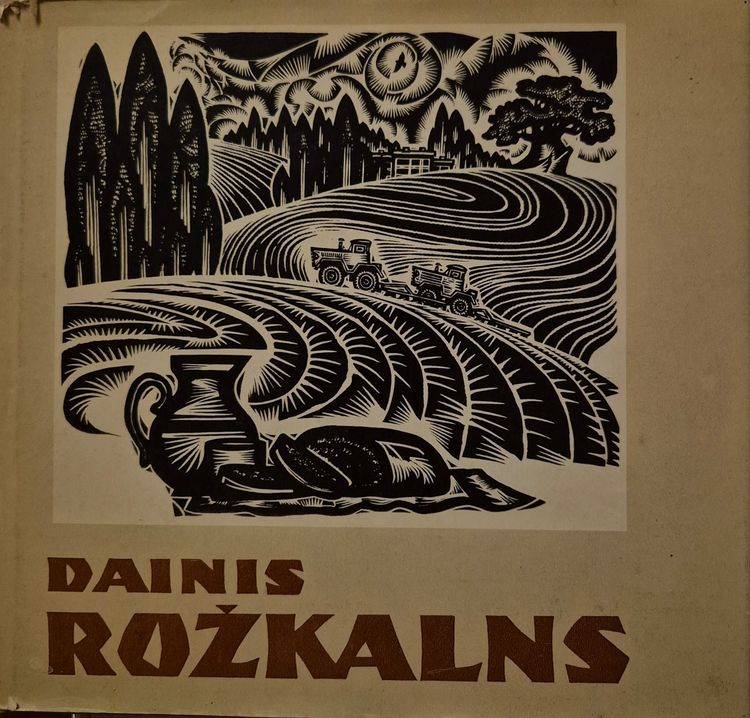 Dainis Rožkalns