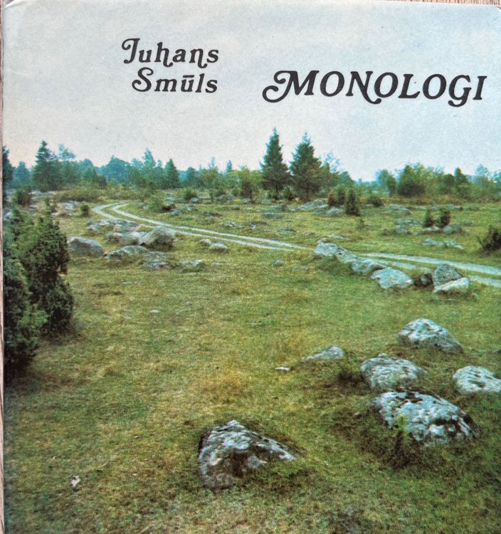 Monologi