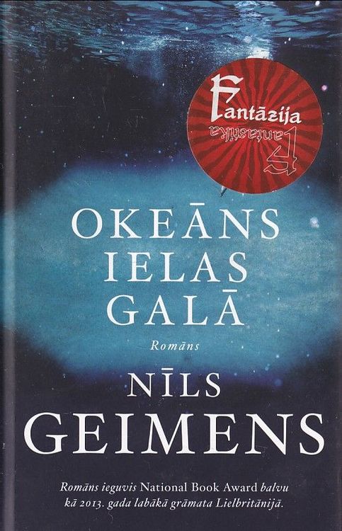 Okeāns ielas galā