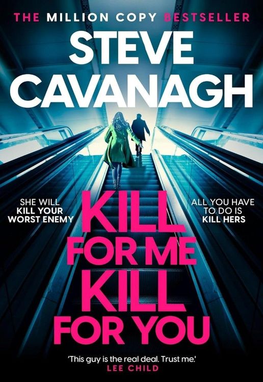 Kill for me, kill for you