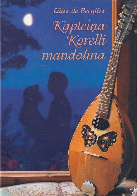 Kapteiņa Korelli mandolīna