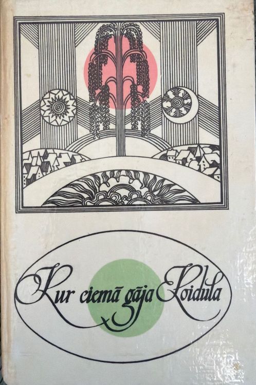 Kur ciemā gāja Koidula. XIX gadsimta igauņu dzejas izlase
