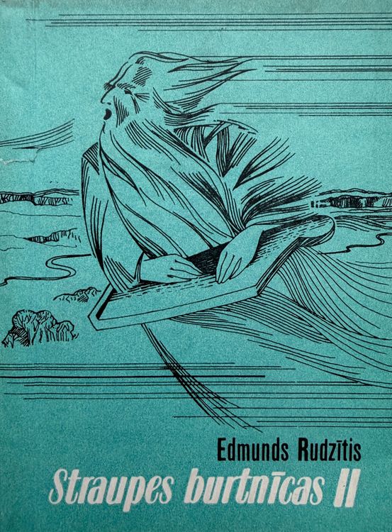 Straupes burtnīcas II