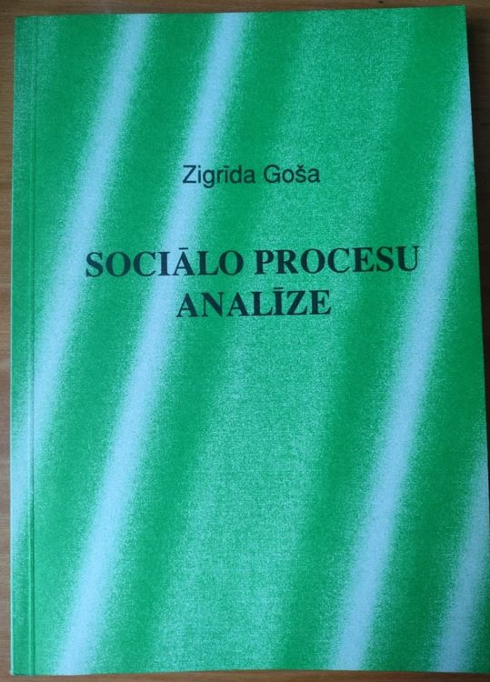 Sociālo procesu analīze Sociālo procesu analīze