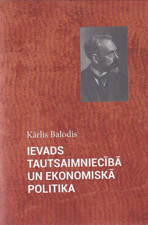 Ievads tautsaimniecībā un ekonomiskā politika