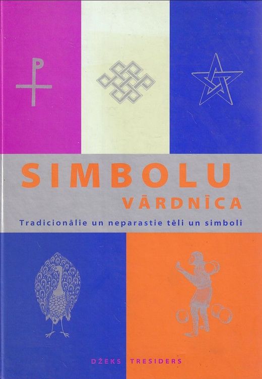 Simbolu vārdnīca