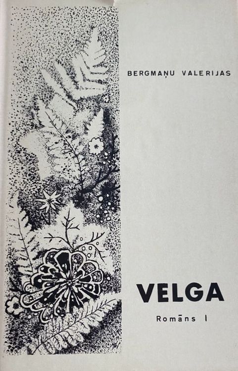 Bergmaņu Valērijas Velga