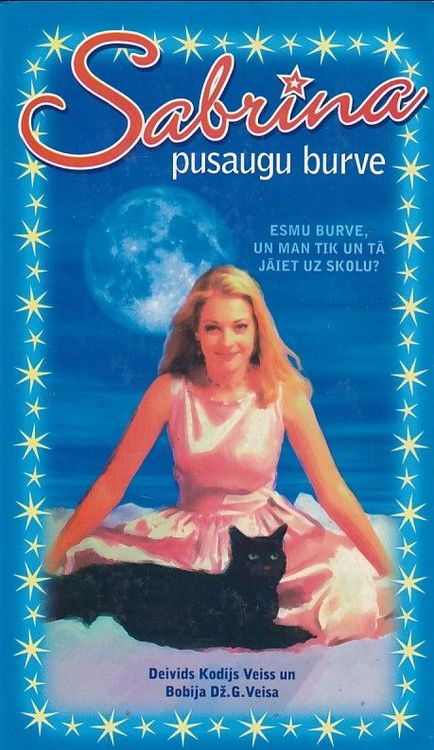 Sabrina, pusaugu burve