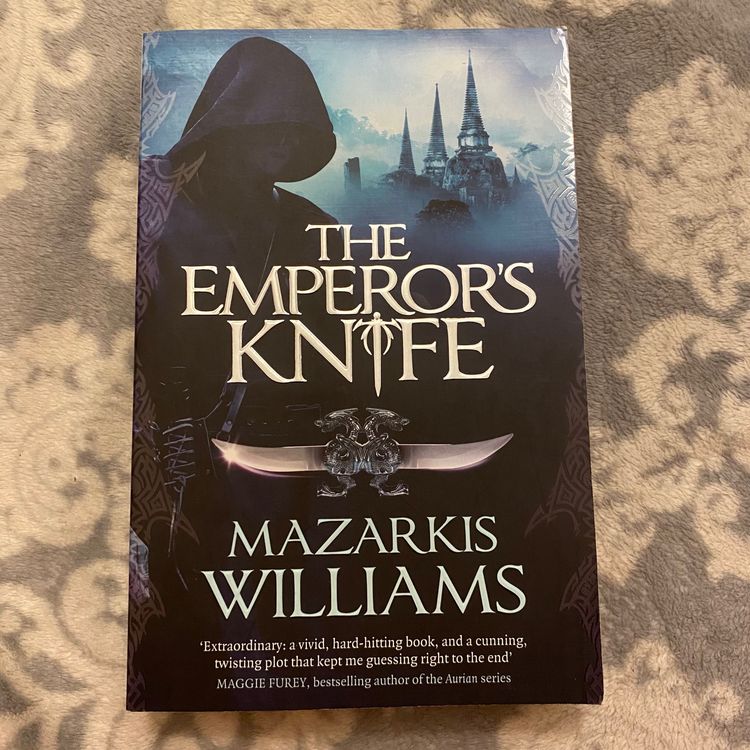 The Emperor’s Knife