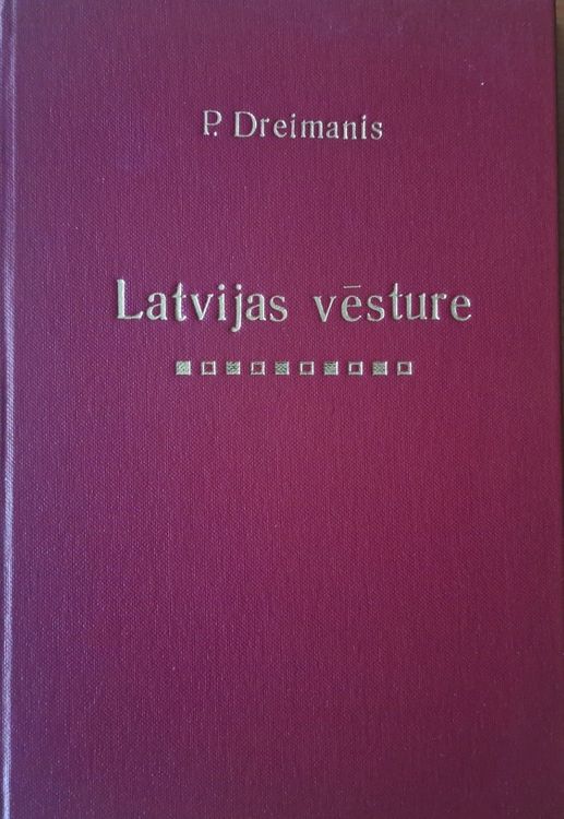 Latvijas vēsture pamatskolas IV klasei