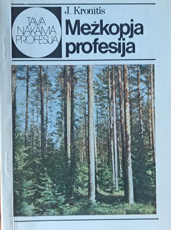 Mežkopja profesija